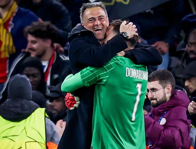 开云官网-恩里克：巴黎没到最强形态 主席：最大明星是球队