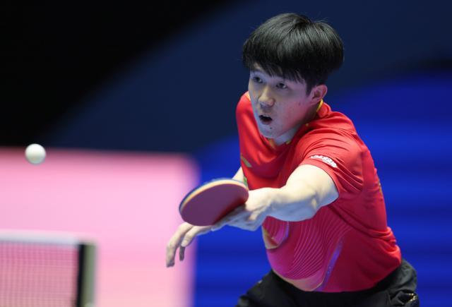 亚洲杯小组赛落幕 国乒12人全员晋级16强